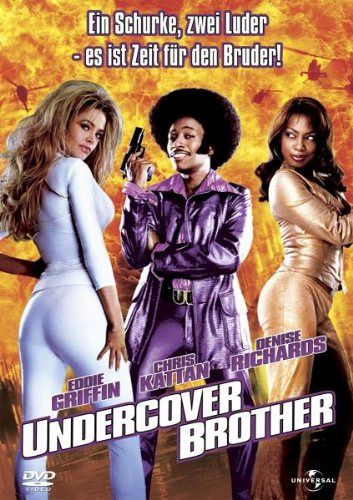 Undercover Brother [DVD]
