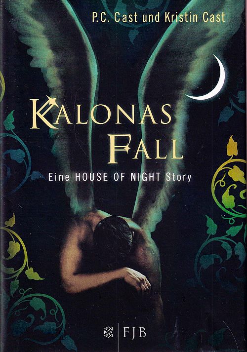 Kalonas Fall - Eine House of Night Story