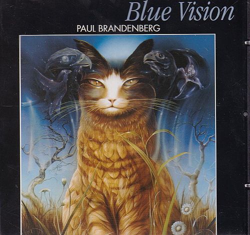Blue Vision [CD]