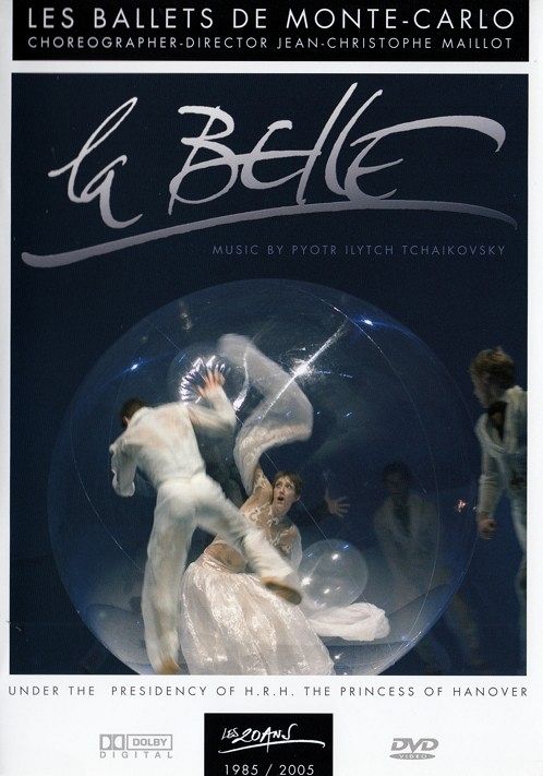 Les Ballets de Monte-Carlo - La Belle [DVD]