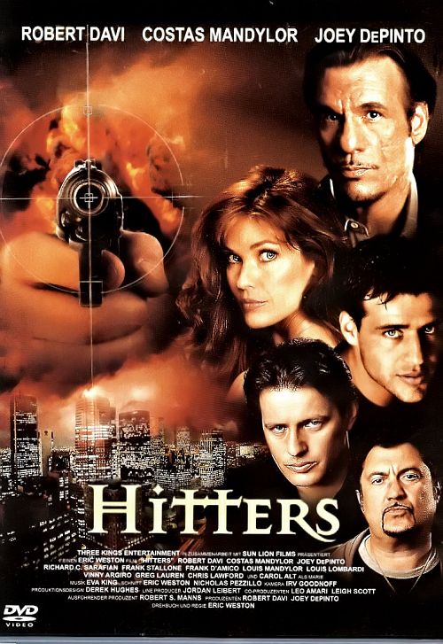 Hitters [DVD]