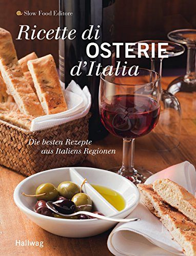 Ricette di Osterie d'Italia