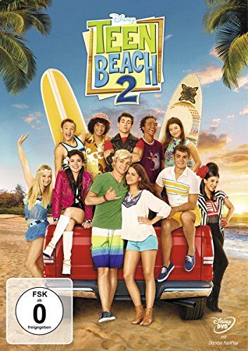 Teen beach 2 [DVD]