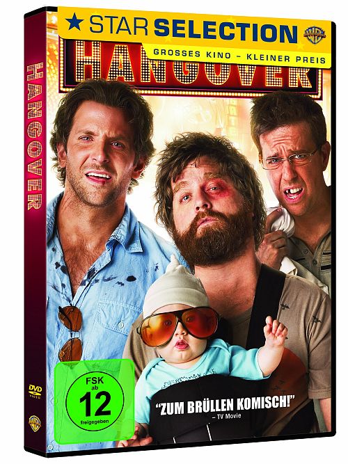 Hangover [DVD]