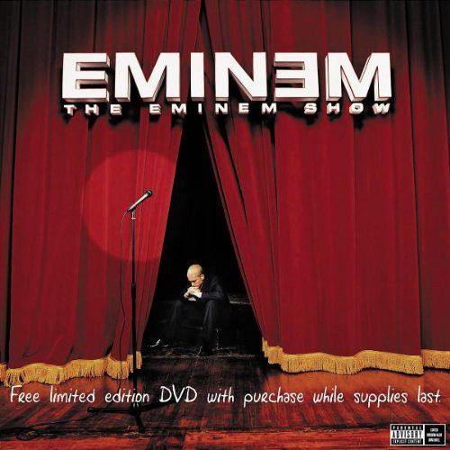 The Eminem Show [CD]