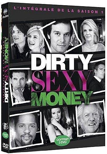 Dirty Sexy Money - Saison 1 [DVD]