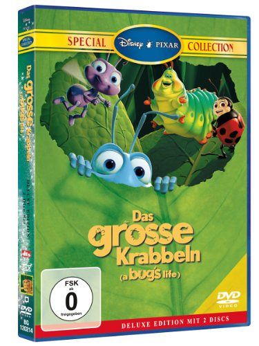 Das grosse Krabbeln [DVD]