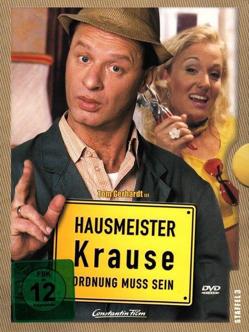 Hausmeister Krause - Staffel 3 [DVD]