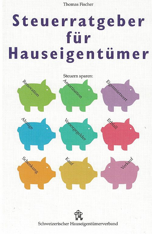 Steuerratgeber für Hauseigentümer