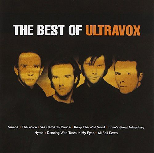 The Best of Ultravox [CD]