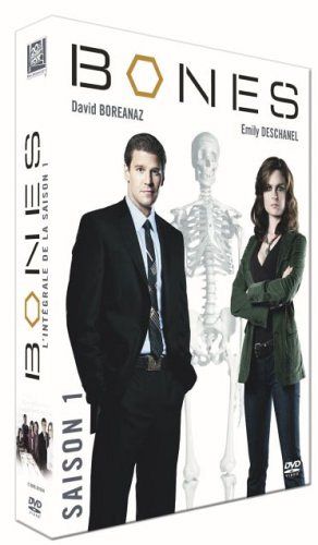 Bones - Saison 1 [DVD]