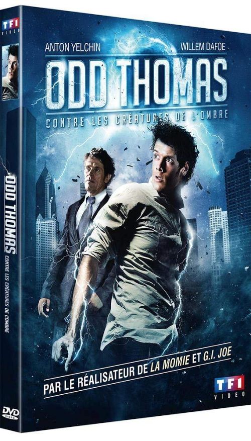 Odd Thomas contre les créatures de l'ombre [DVD]