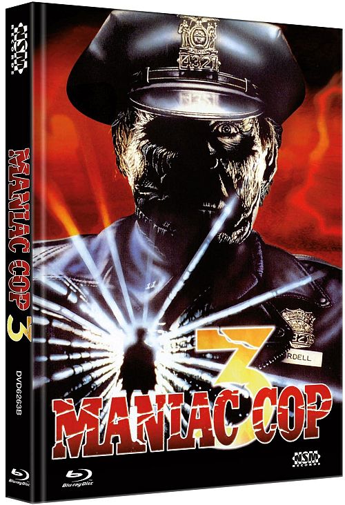 Maniac Cop 3 [Blu-ray]
