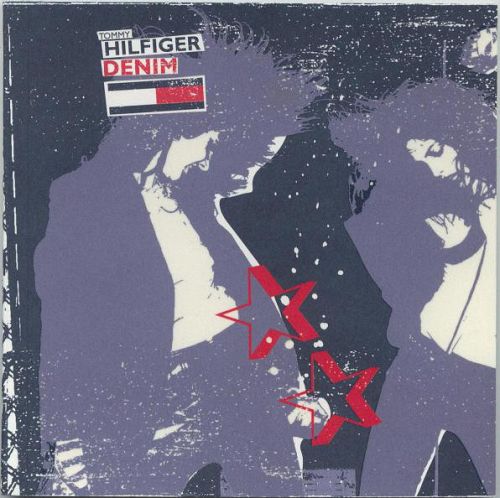 Tommy Hilfiger Denim [CD]