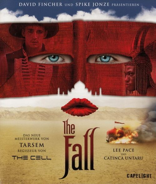 The Fall [Blu-ray]