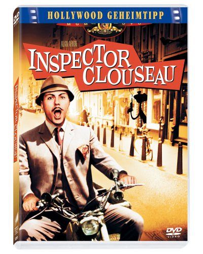 Inspektor Clouseau [DVD]