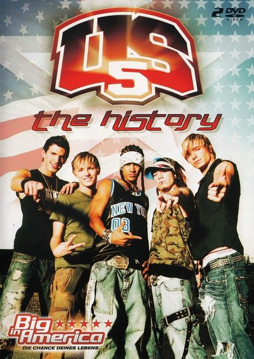 US5 - The History [DVD]