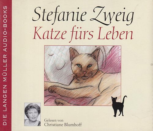 Katze fürs Leben