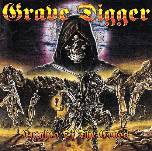 Knights of the Cross [CD]