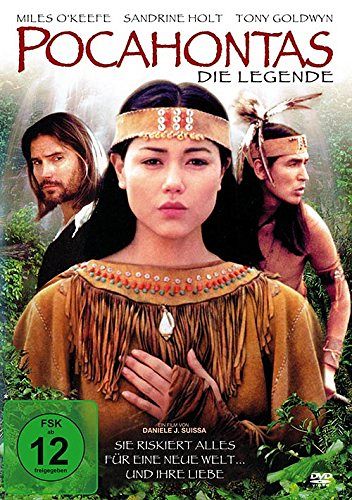 Pocahontas - Die Legende [DVD]