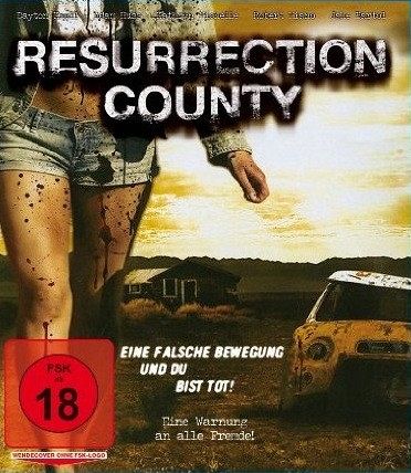 Resurrection County [Blu-ray]