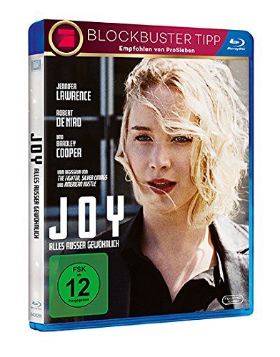 Joy - Alles ausser gewöhnlich [Blu-ray]