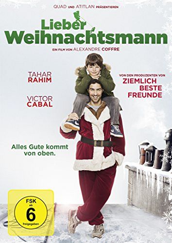 Lieber Weihnachtsmann  [DVD]