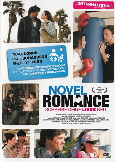 Novel Romance - Schreibe Deine Liebe neu [DVD]