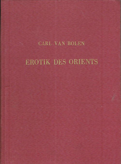 Erotik des Orients 