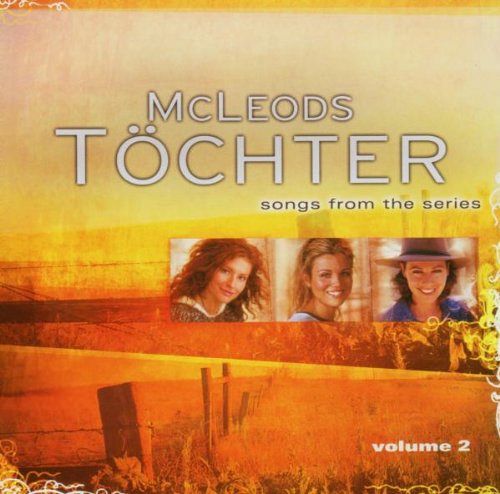 McLeods Töchter Vol. 2 [CD]