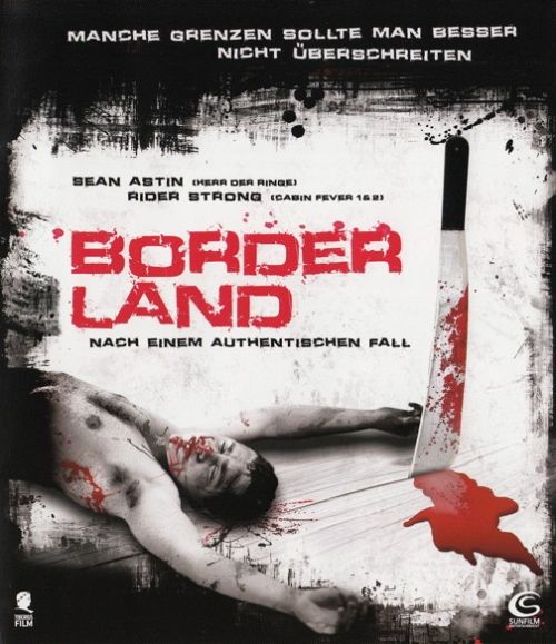 Borderland [Blu-ray]