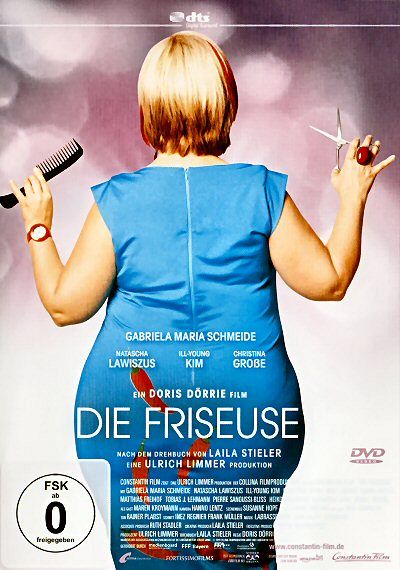 Die Friseuse [DVD]