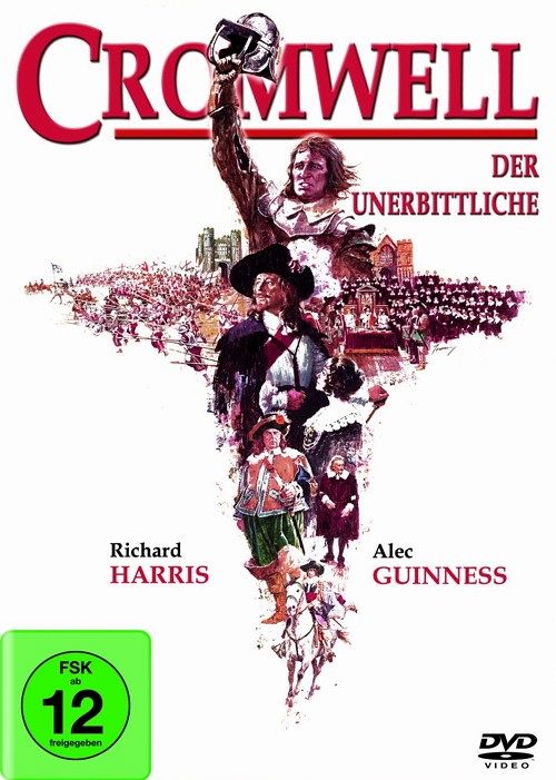 Cromwell - Der Unerbittliche [DVD]