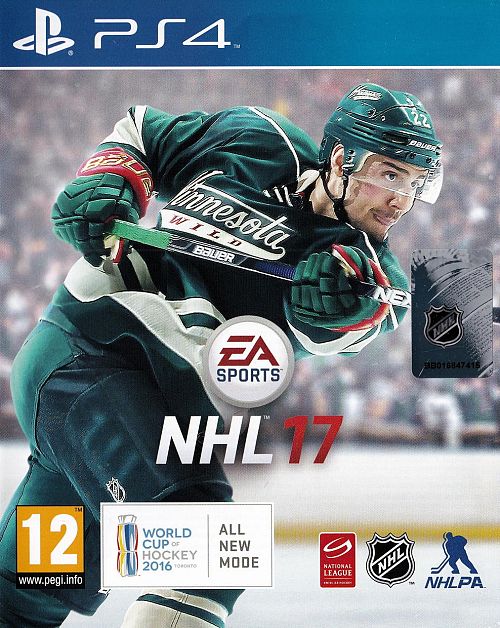 NHL 17 [Sony PlayStation 4]