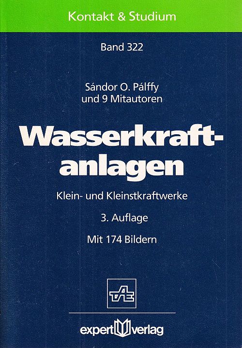 Wasserkraftanlagen