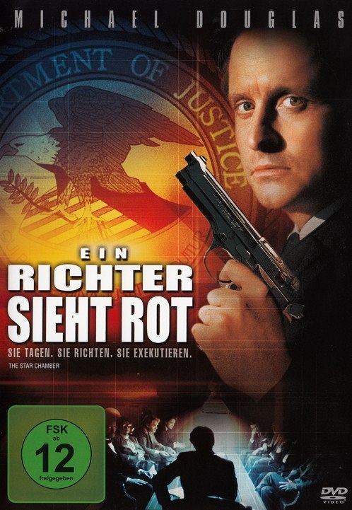 Ein Richter sieht rot [DVD]