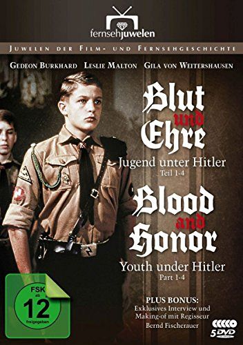 Blut und Ehre - Jugend unter Hitler [DVD]