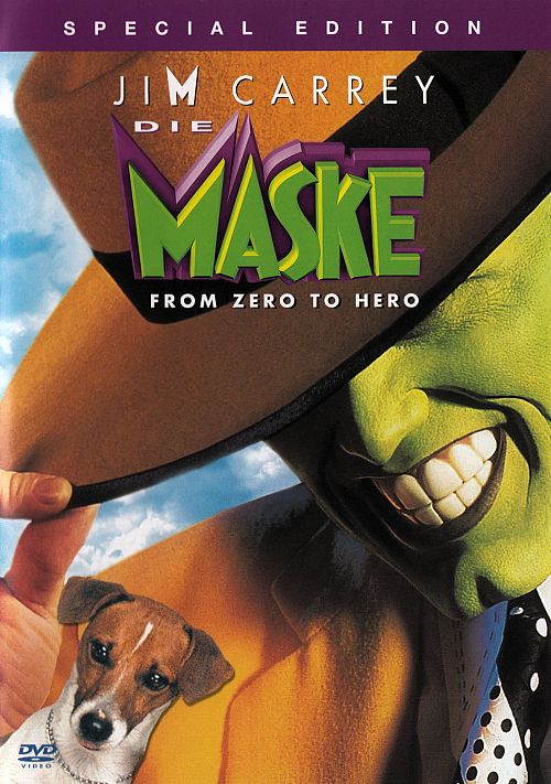 Die Maske [DVD]
