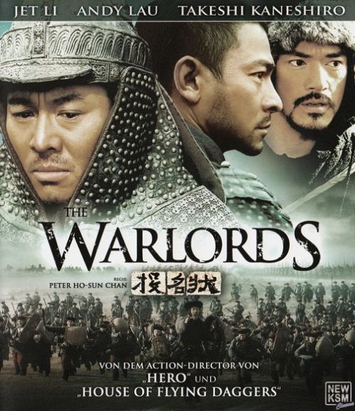 The Warlords [Blu-ray]