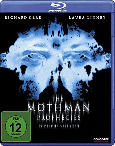 Die Mothman Prophezeiung [Blu-ray]