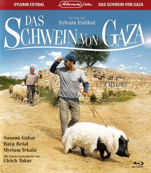 Das Schwein von Gaza [Blu-ray]
