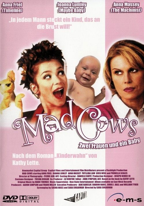 Mad Cows - Zwei Frauen und ein Baby [DVD]
