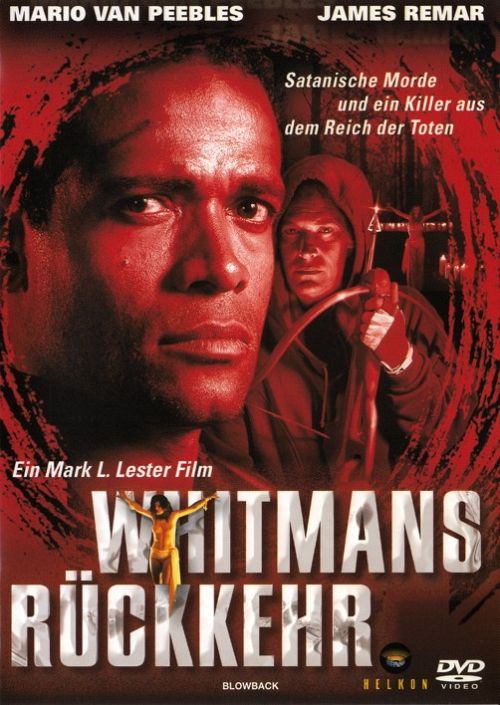 Blowback [DVD]