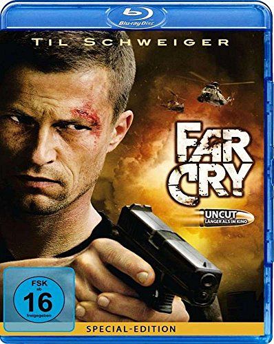 Far Cry [Blu-ray]