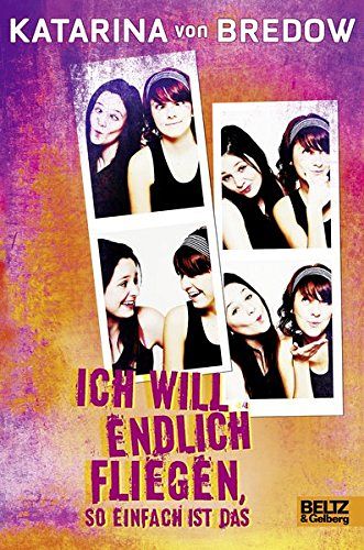 Ich will endlich fliegen, so einfach ist das