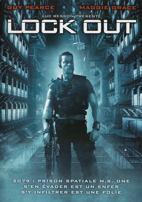 Lock Out [DVD]