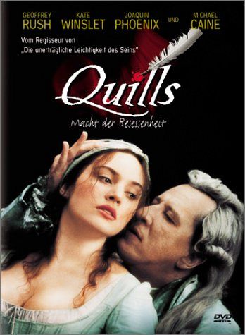 Quills - Macht der Besessenheit [DVD]