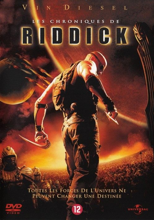 Les chroniques de Riddick [DVD]