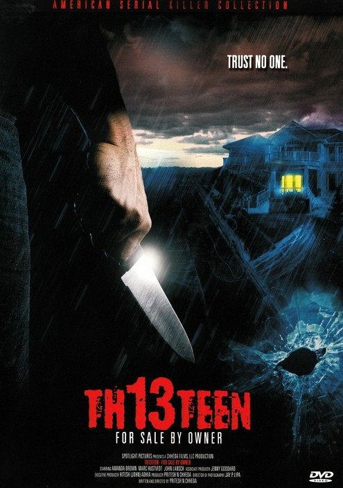 Th13teen - For sale by owner [DVD]