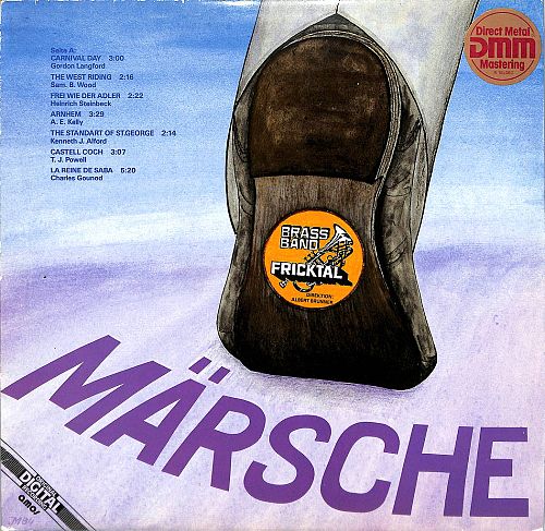 Märsche [Vinyl]